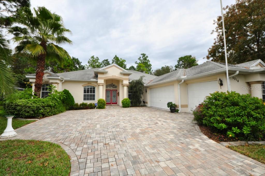5214 Legend Hills Ln., Brooksville, FL 34609
