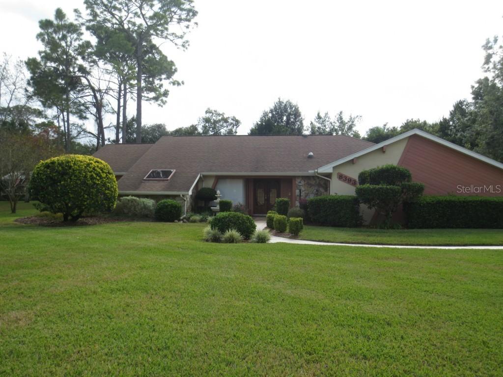 8393 Delaware Dr., Weeki Wachee, FL 34607
