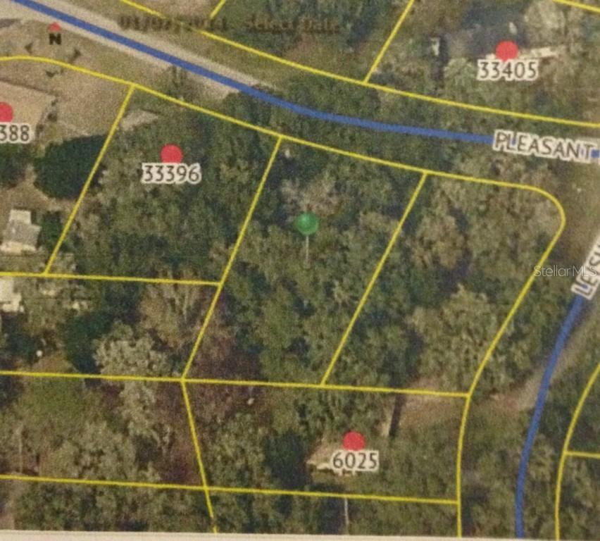 33404 Pleasant Ln., Dade City, FL 33523