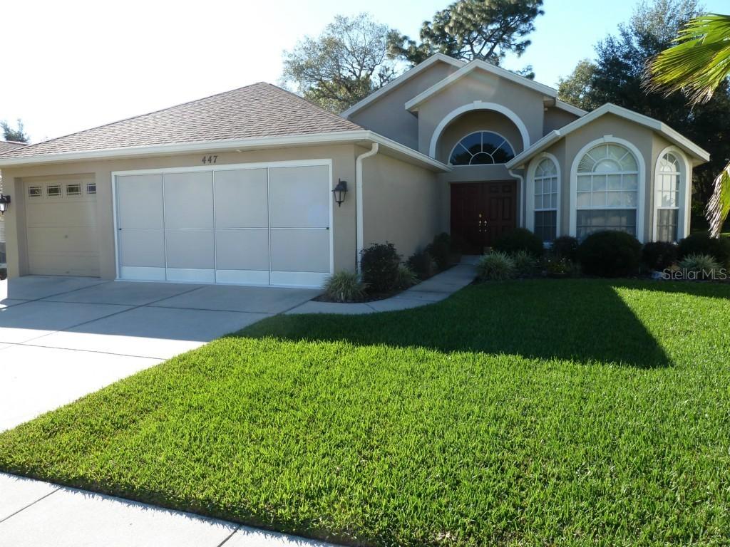 447 Quane Ave., Spring Hill, FL 34609