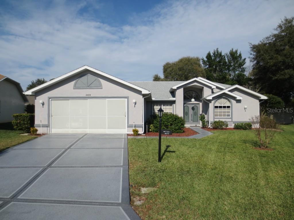 2429 Worthington Ct., Spring Hill, FL 34606