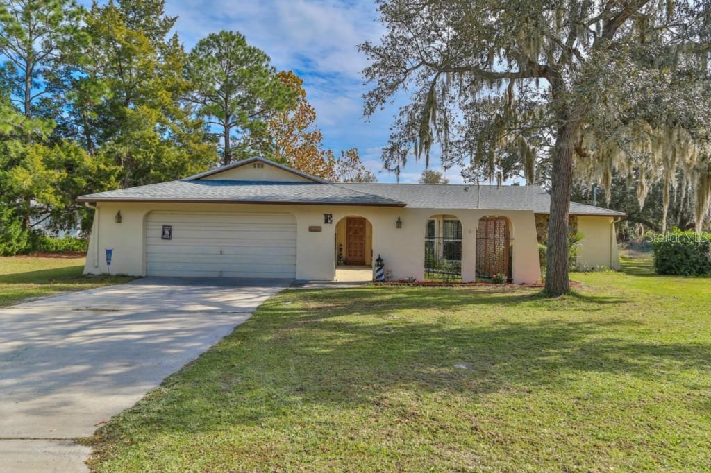 8337 Tranquil Dr., Spring Hill, FL 34606