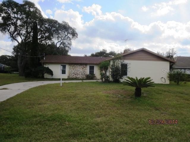 2342 Danforth Rd., Spring Hill, FL 34608