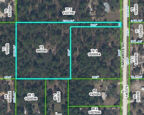 6155 Cartwrite Rd., Spring Hill, FL 34609