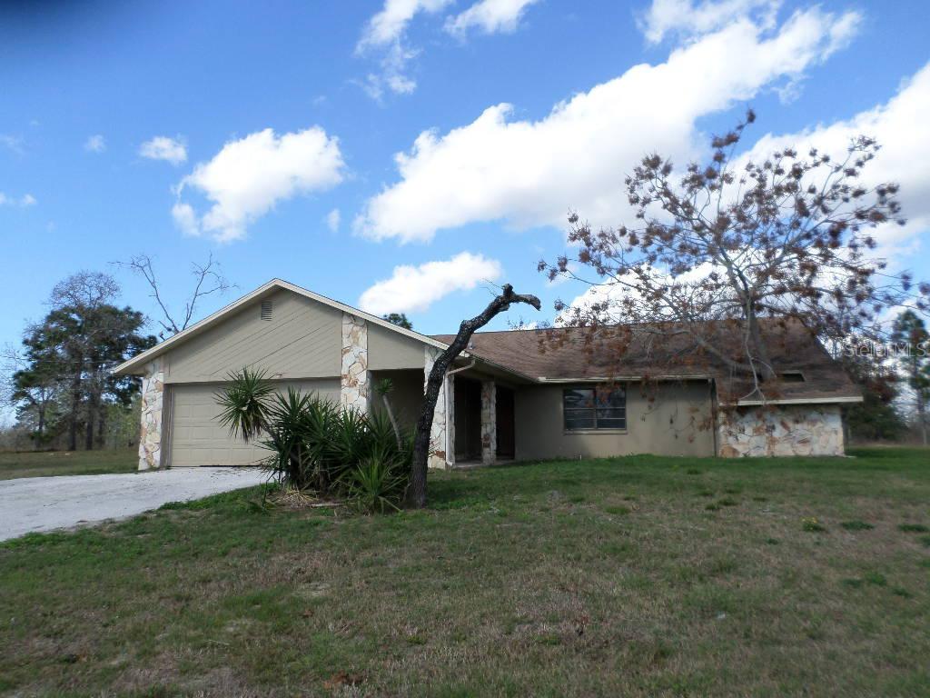 13415 Ester Dr., Brooksville, FL 34613