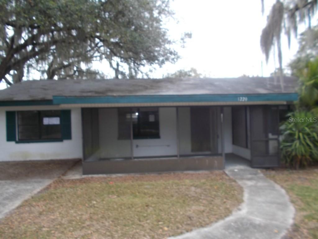 1220 W Clower St., Bartow, FL 33830