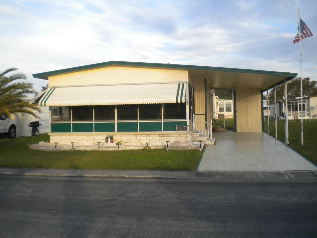 3410 Hampshire Dr., Holiday, FL 34690