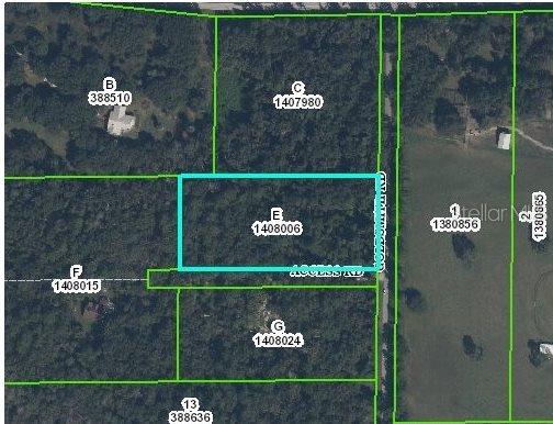 Goldsmith Rd., Brooksville, FL 34602