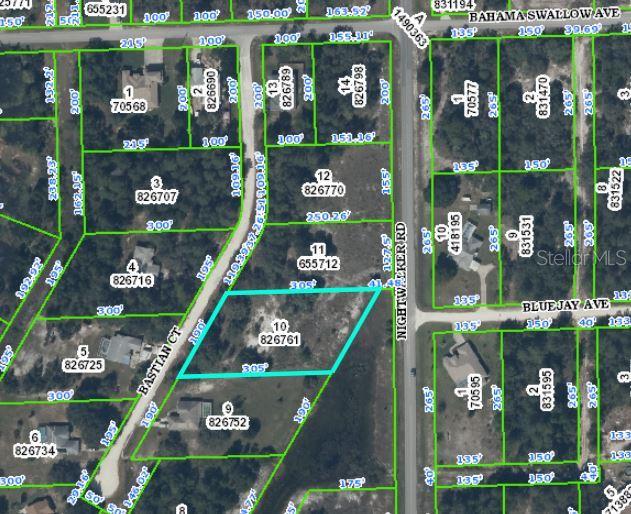 Bastian Ct, Weeki Wachee, FL 34613