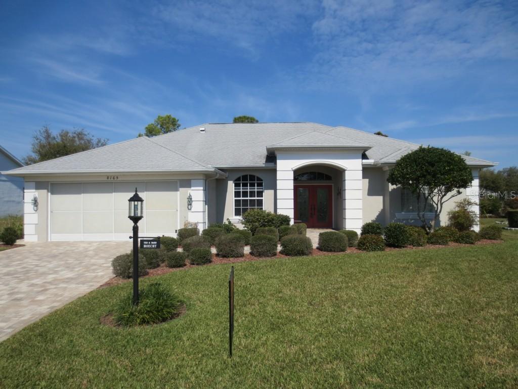 8165 Swan Lake Ct., Spring Hill, FL 34606