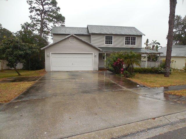 1313 Hillside Dr., Tarpon Springs, FL 34689