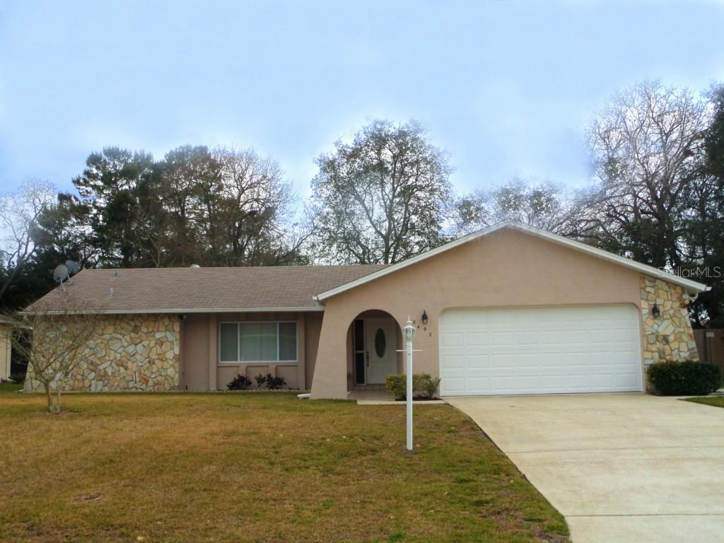 10492 Thornberry Dr., Spring Hill, FL 34608