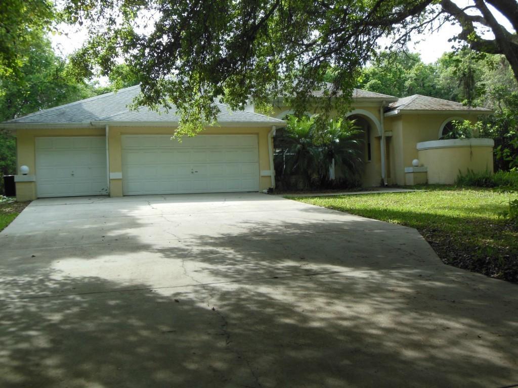 12323 Cassowary Ln., Spring Hill, FL 34610