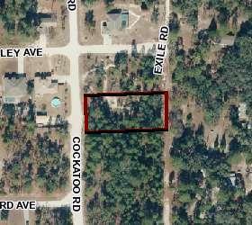 8426 Cockatoo Rd., Weeki Wachee, FL 34613