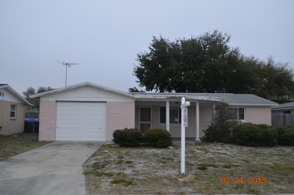 3333 Umber Rd., Holiday, FL 34691