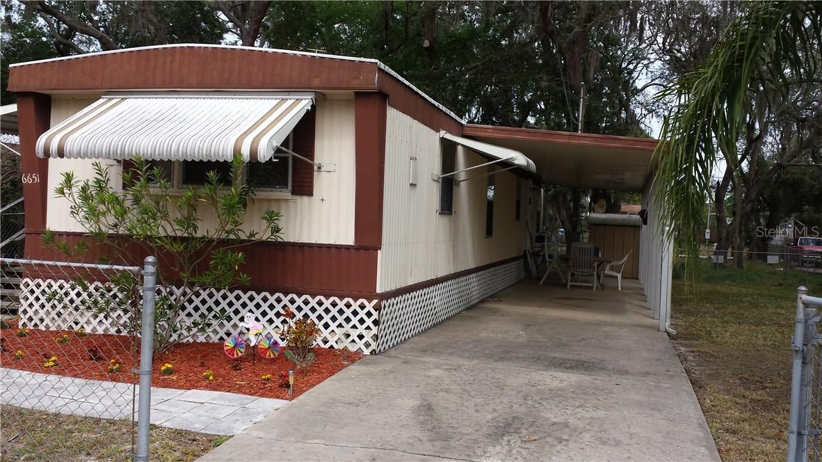 6651 Char Ln., New Port Richey, FL 34653