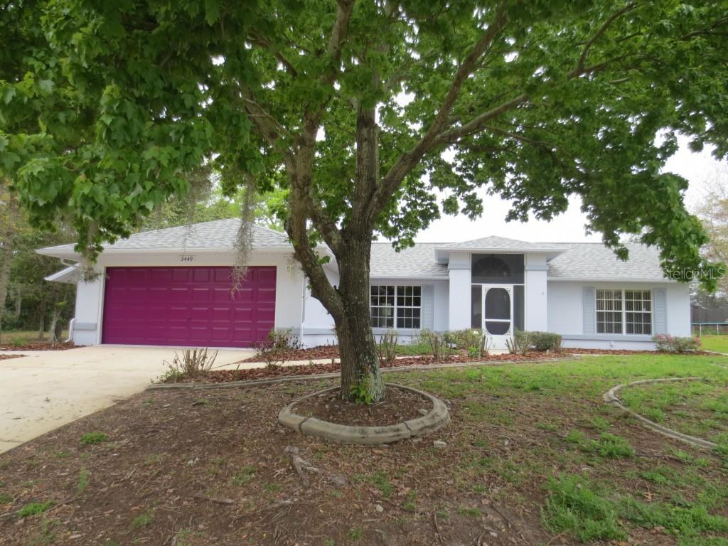 3449 Gramercy Ln., Spring Hill, FL 34609