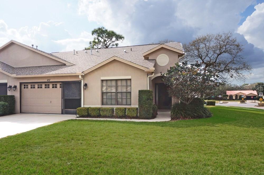 437 Candlestone Ct., Spring Hill, FL 34609