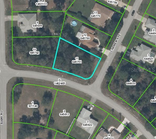 Carmen Ave., Spring Hill, FL 34609