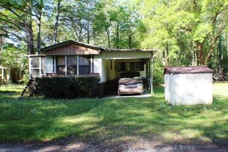 16365 Daviston Ln., Brooksville, FL 34601