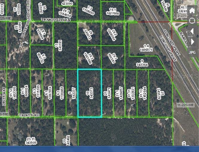 14355 Trinity Rd., Brooksville, FL 34614