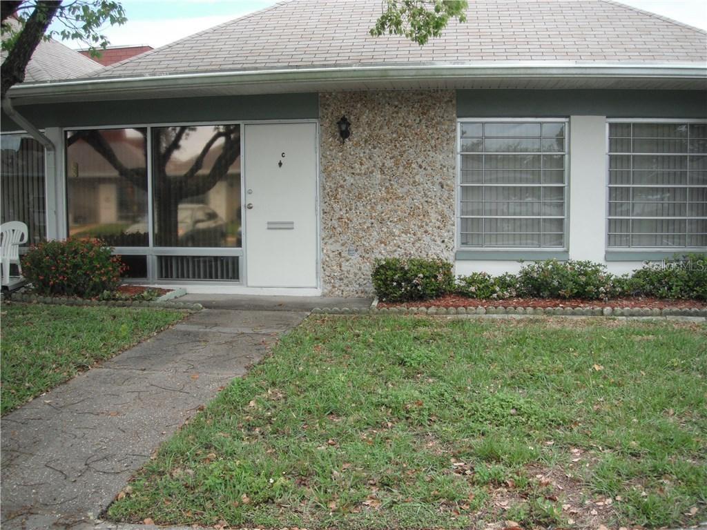 4332 Tahitian Gardens Cir. #C, Holiday, FL 34691