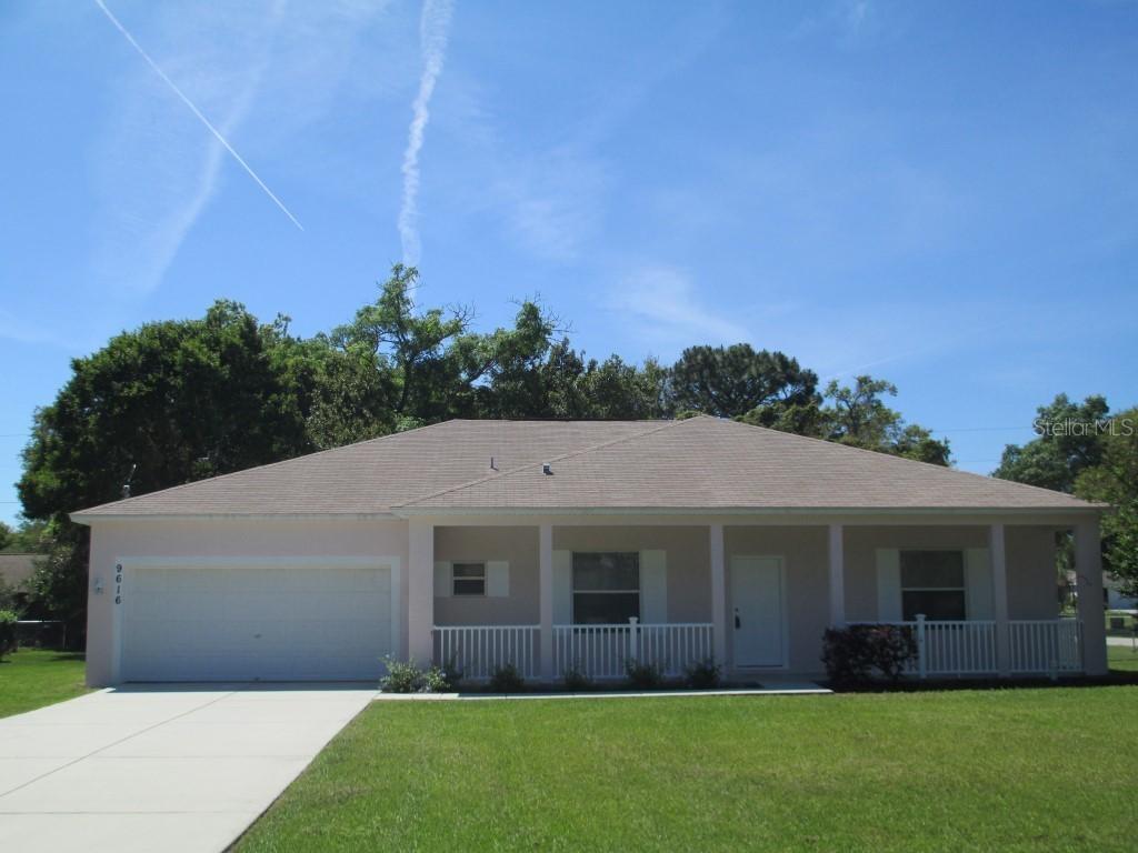 9616 Horizon Dr., Spring Hill, FL 34608