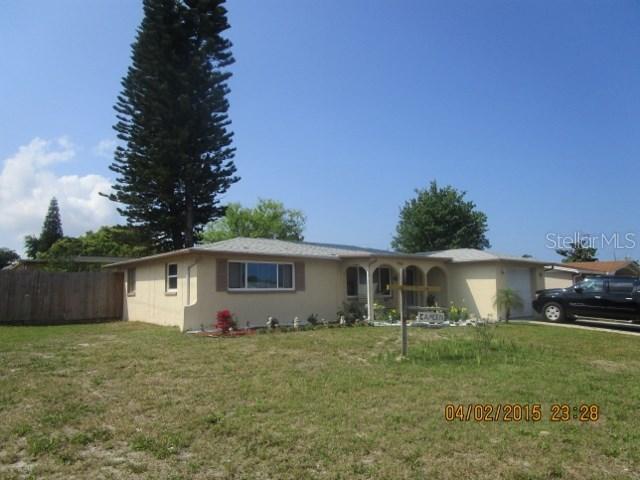 7434 Abalone Dr., Port Richey, FL 34668