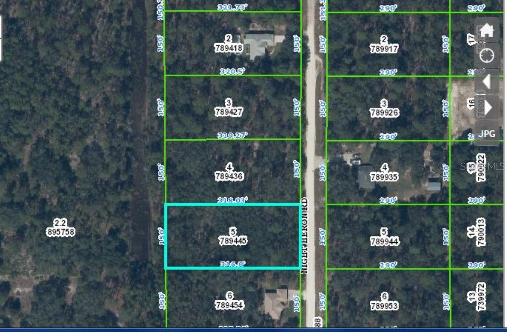 16297 Night Heron Rd., Weeki Wachee, FL 34614