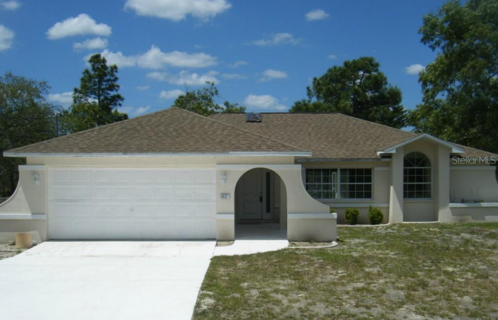8431 Mazette Rd., Weeki Wachee, FL 34613