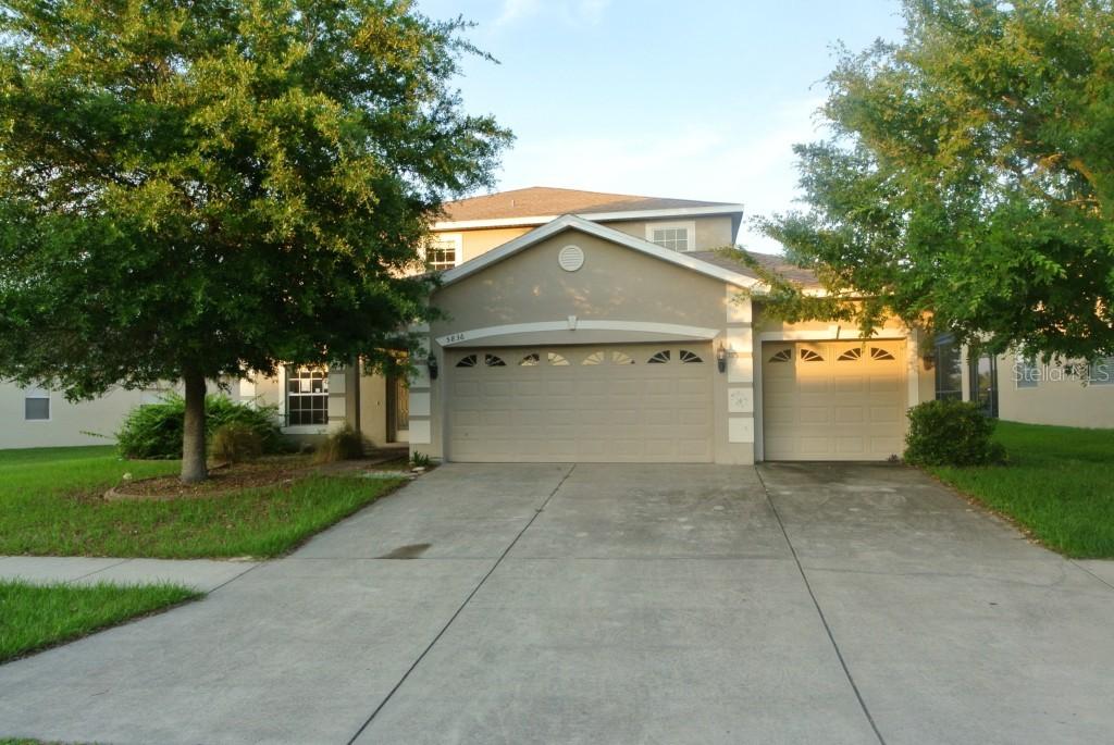 5836 Candytuft Pl., Land O' Lakes, FL 34639