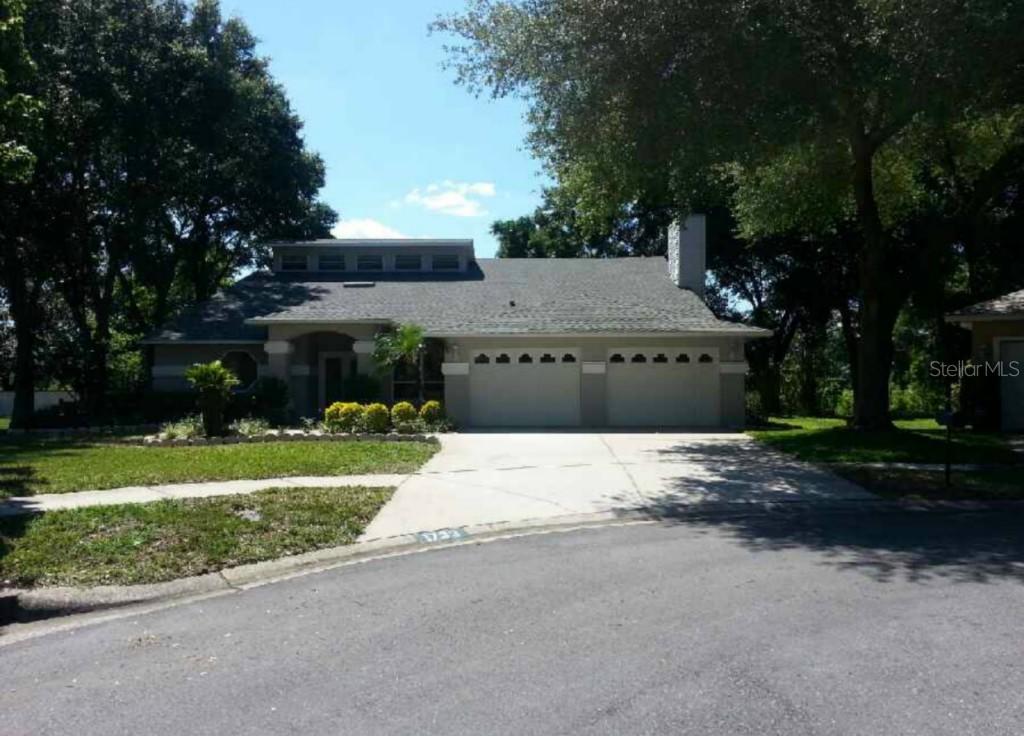 1733 Woodpond Way, Lutz, FL 33559