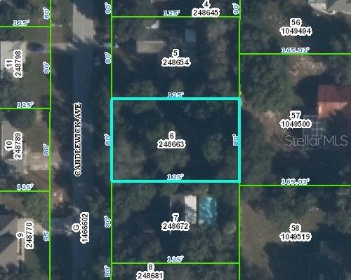 Candlewick Ave., Spring Hill, FL 34606