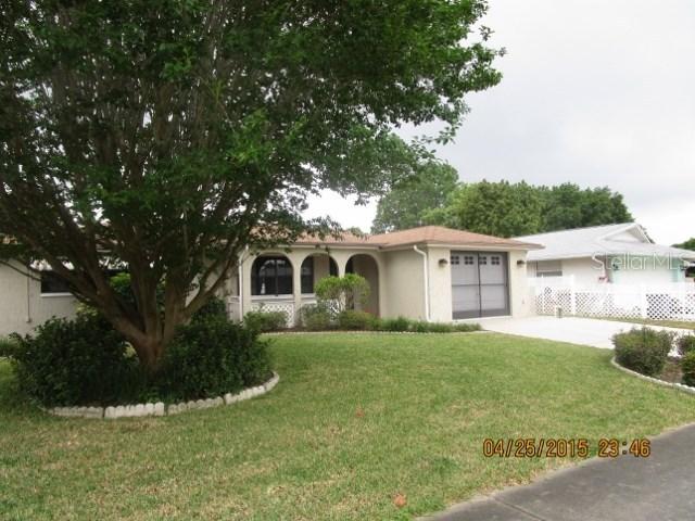 7832 Tina Ct., Port Richey, FL 34668