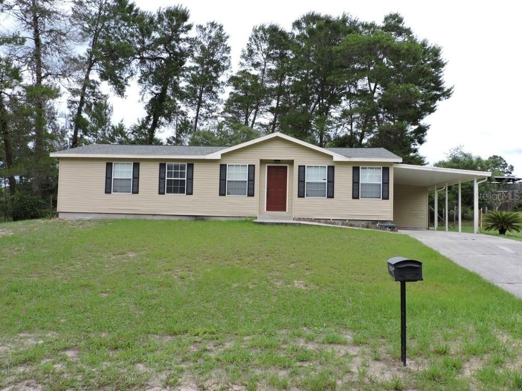 8323 Dalewood Dr., Weeki Wachee, FL 34613