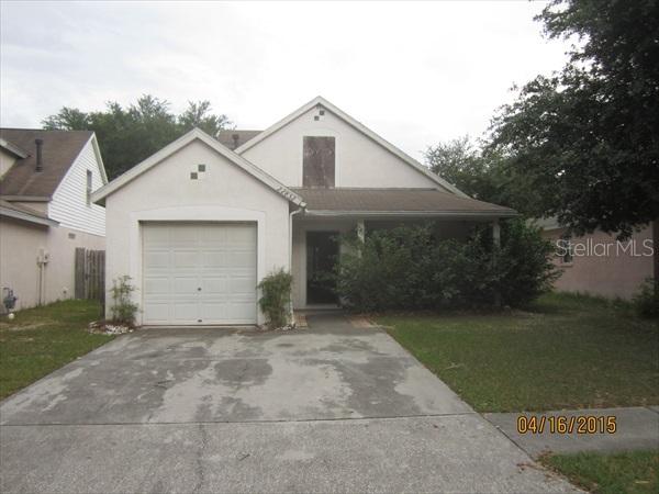 22852 Saint Thomas Cir., Lutz, FL 33549