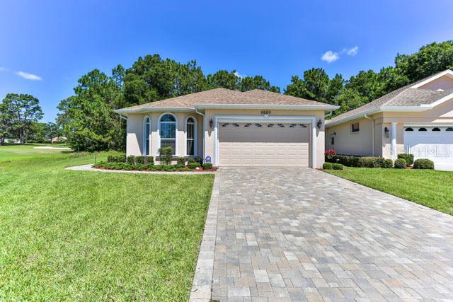 5689 Legend Hills Ln., Brooksville, FL 34609
