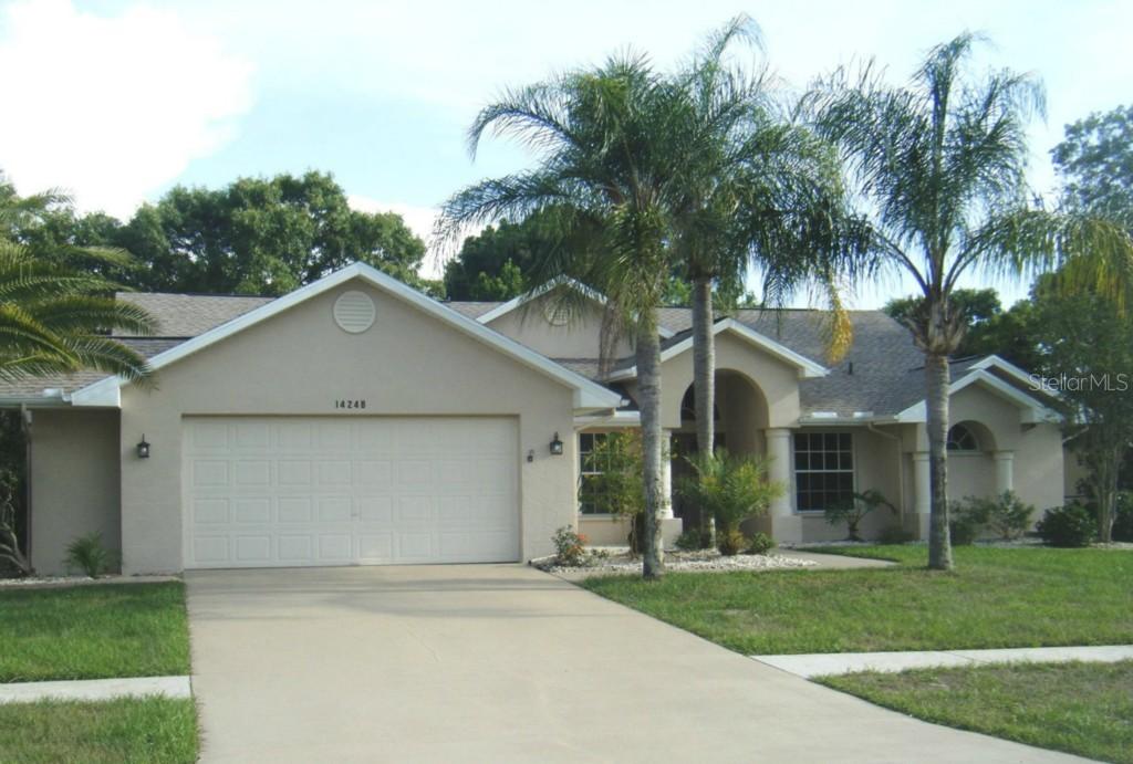 14248 Cornewall Ln., Spring Hill, FL 34609