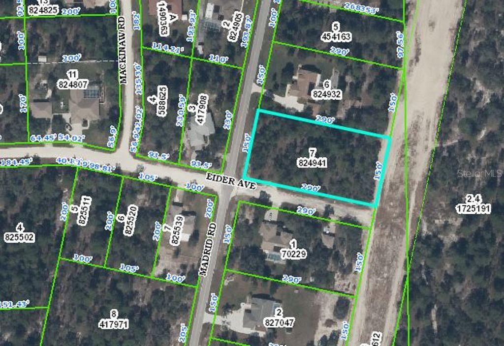 8100 Madrid Rd., Weeki Wachee, FL 34613