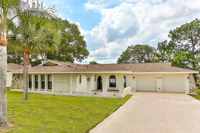 8496 Dirlenton Way, Weeki Wachee, FL 34613