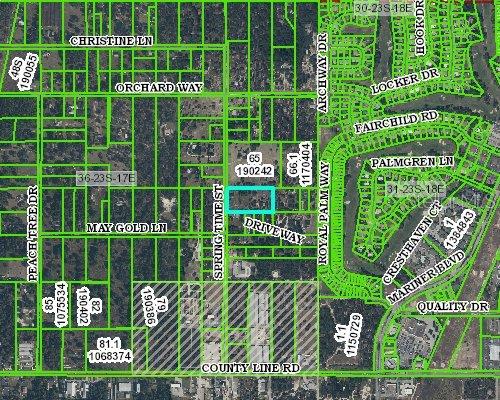 Spring Time St., Spring Hill, FL 34608