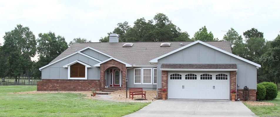 3498 Crum Rd., Brooksville, FL 34604