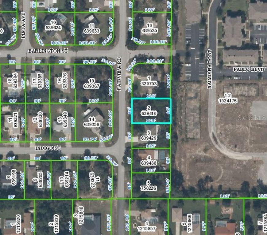 2146 Fairview Rd., Spring Hill, FL 34609