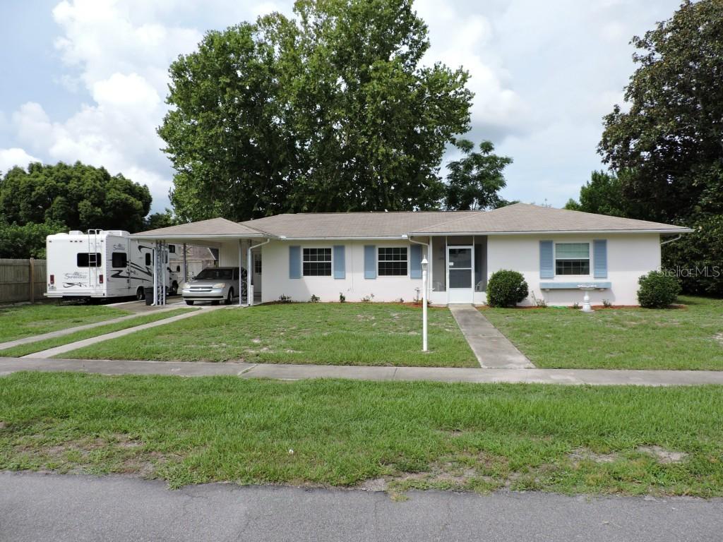 1059 Barlow Ct., Spring Hill, FL 34606