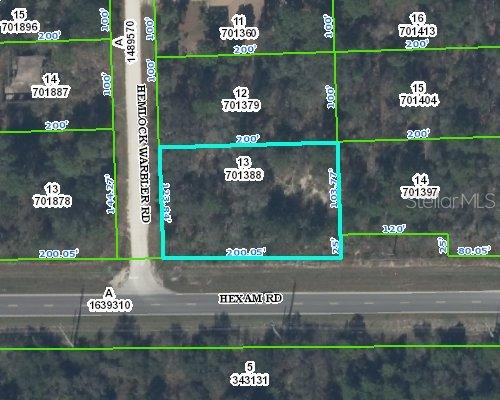 11062 Hemlock Warbler Rd., Weeki Wachee, FL 34614