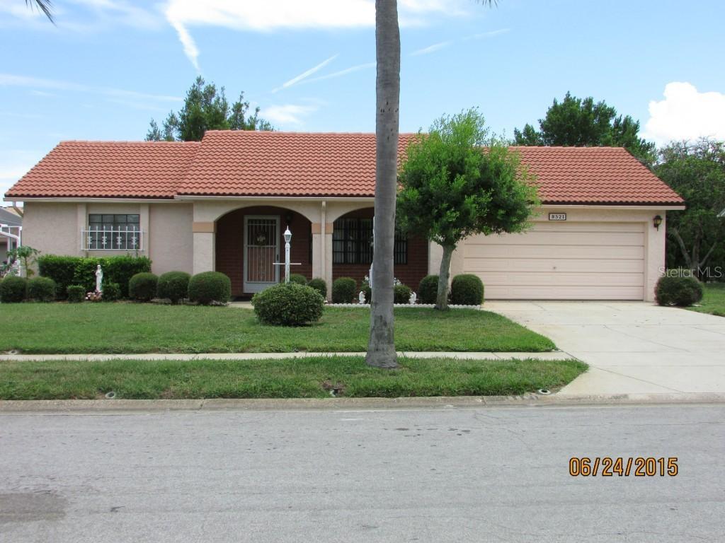 8521 Gandy Ln., Port Richey, FL 34668