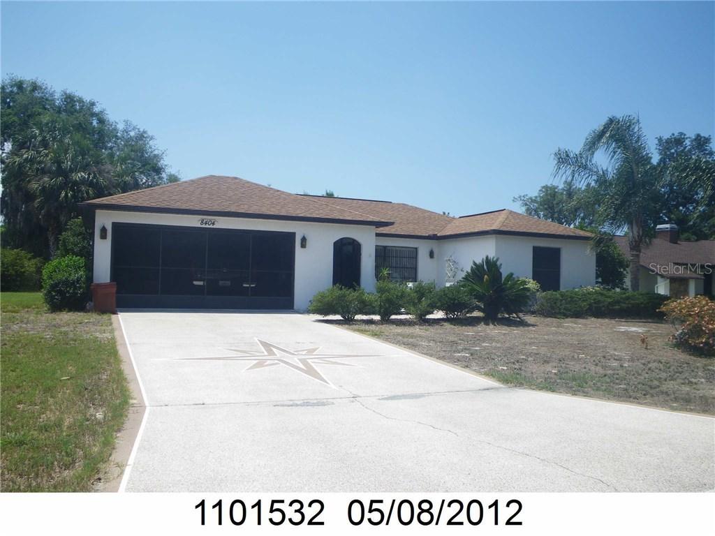 8404 Camphor Dr., Spring Hill, FL 34606