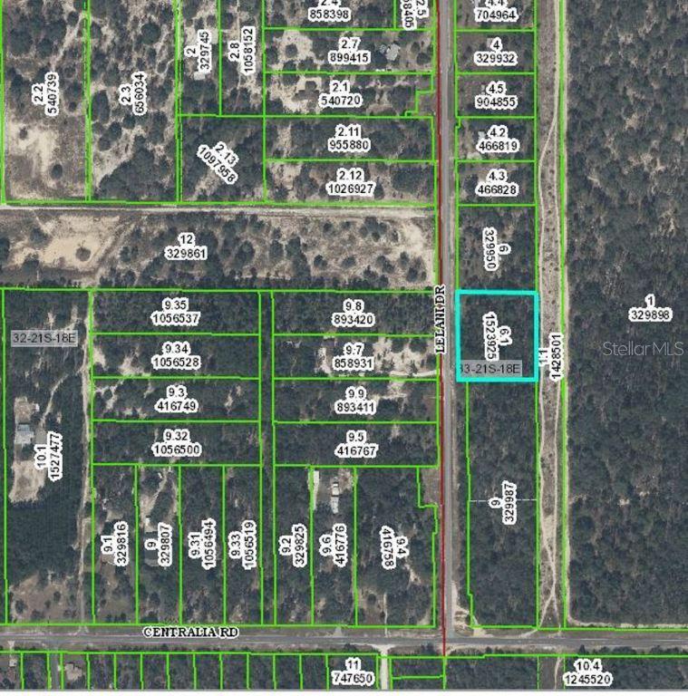 Lelani Dr., Weeki Wachee, FL 34614