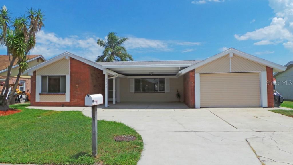 3203 Honeymoon Ln., Holiday, FL 34691
