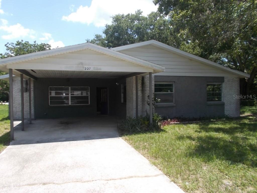 227 Poinsettia Dr., Lake Hamilton, FL 33851